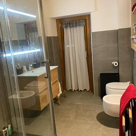Apartament The Wooden House Valle di Cadore