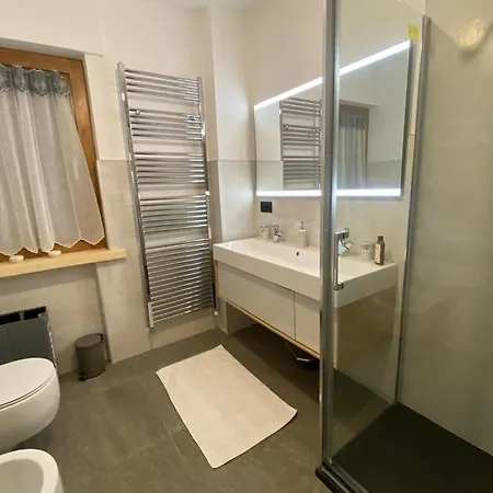 The Wooden House Apartament *