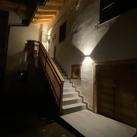 The Wooden House Daire