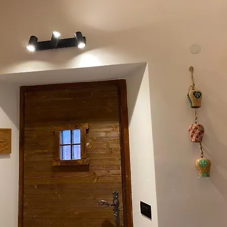 The Wooden House Apartament