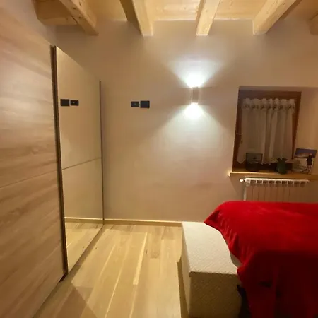 The Wooden House Apartment Valle di Cadore