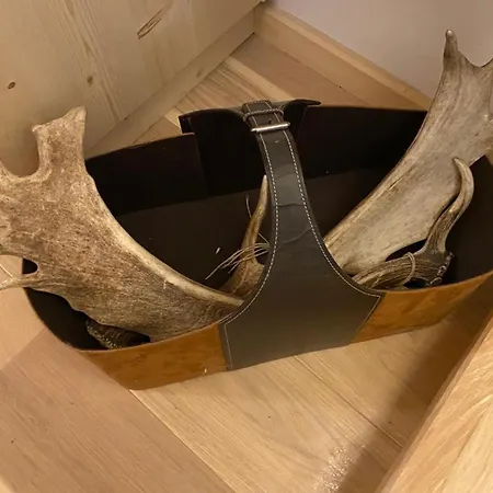 The Wooden House דירה *