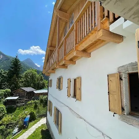 The Wooden House Apartamento