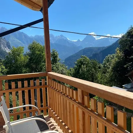 The Wooden House * Valle di Cadore