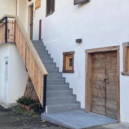 Apartment The Wooden House