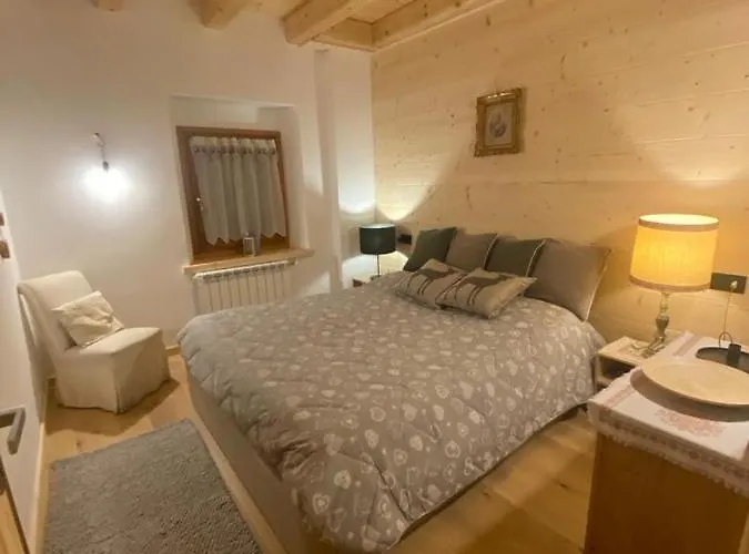 דירה The Wooden House *