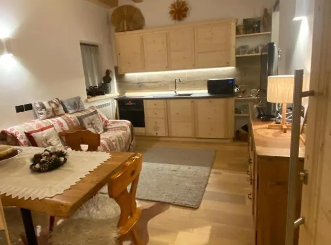 The Wooden House דירה *