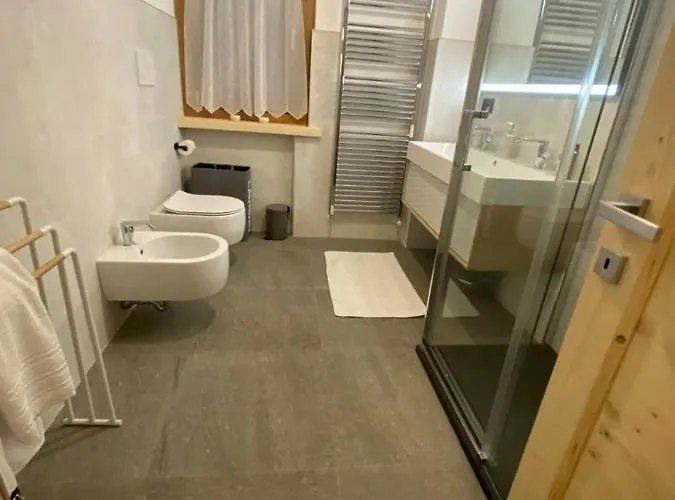 דירה The Wooden House ואלה די קאדורה