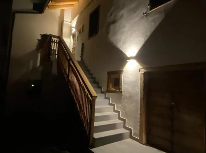 The Wooden House דירה