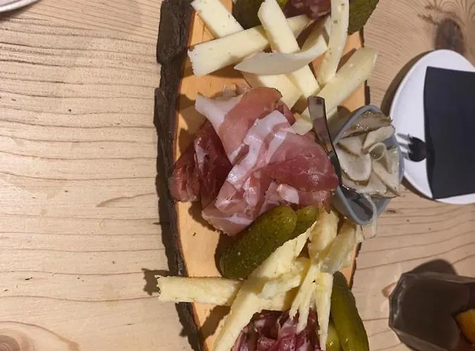 דירה The Wooden House