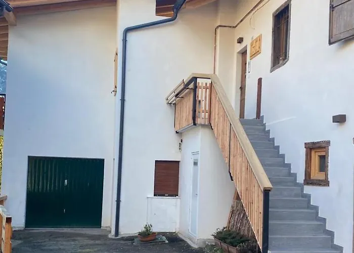 The Wooden House דירה