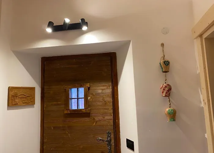 The Wooden House דירה