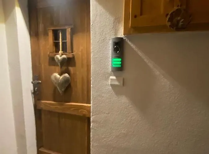 דירה The Wooden House